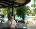 Rob at Horizon hostel
