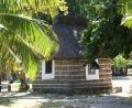 traditional Fijian bure