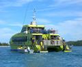 the Yellow Boat