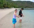 fish feeding!!