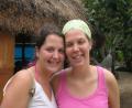 Sarah and Claire