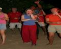 Hel and Ans Bula dancing
