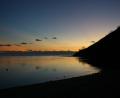 sunset heaven
