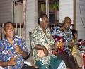 Fijian sing song