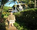 Rob by our hostel