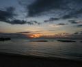 North Shore sunset
