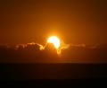 awesome sunset