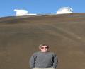 Helly in lunar landscape!!