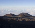 cinder cones