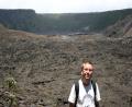 once bubbling lava