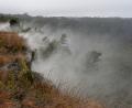 steaming bluff