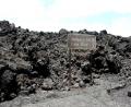 1974 lava flow