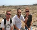 Rob, Paddy and Jill