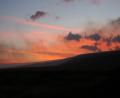 beautiful sunset