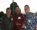Mum, Roland and Rob