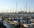 Alameda harbour