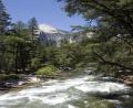 Yosemite valley