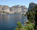 Hetch Hetchy resevoir