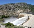 Hetch Hetchy dam