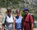 Mum, Hel and Roland