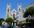 European style church