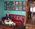 very cool cafe