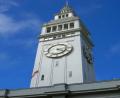 ferry building clock tower