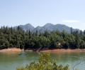 Shasta lake