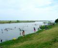 popular swimming area!!