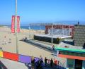 Santa Cruz beach