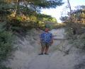 Henry Cowell SP camp walk