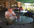 coffee and pastry time