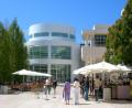 the Getty centre
