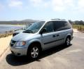 our ill fated minivan