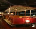 an old cable car