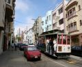 back in San Francisco