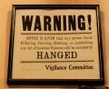 a stark warning