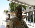 our cable car man