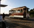 our cable car