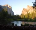 Yosemite valley