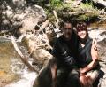 Andy and Cath
