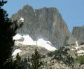 pretty near the snowline