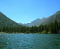 view from boat