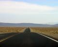 into Death Valley