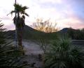 Panamint Springs sunset