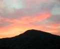 Death Valley sunset