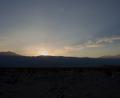 waiting for the sun