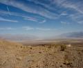 looking into Death Valley