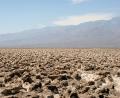 very dry
