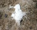 salt crystals